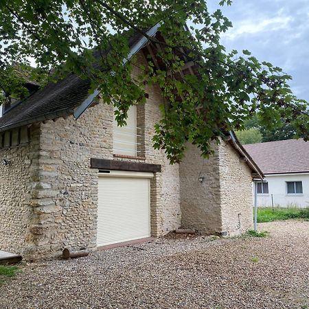 Maison Ancienne Vallee De L'Eure Villa Hardencourt-Cocherel Екстериор снимка